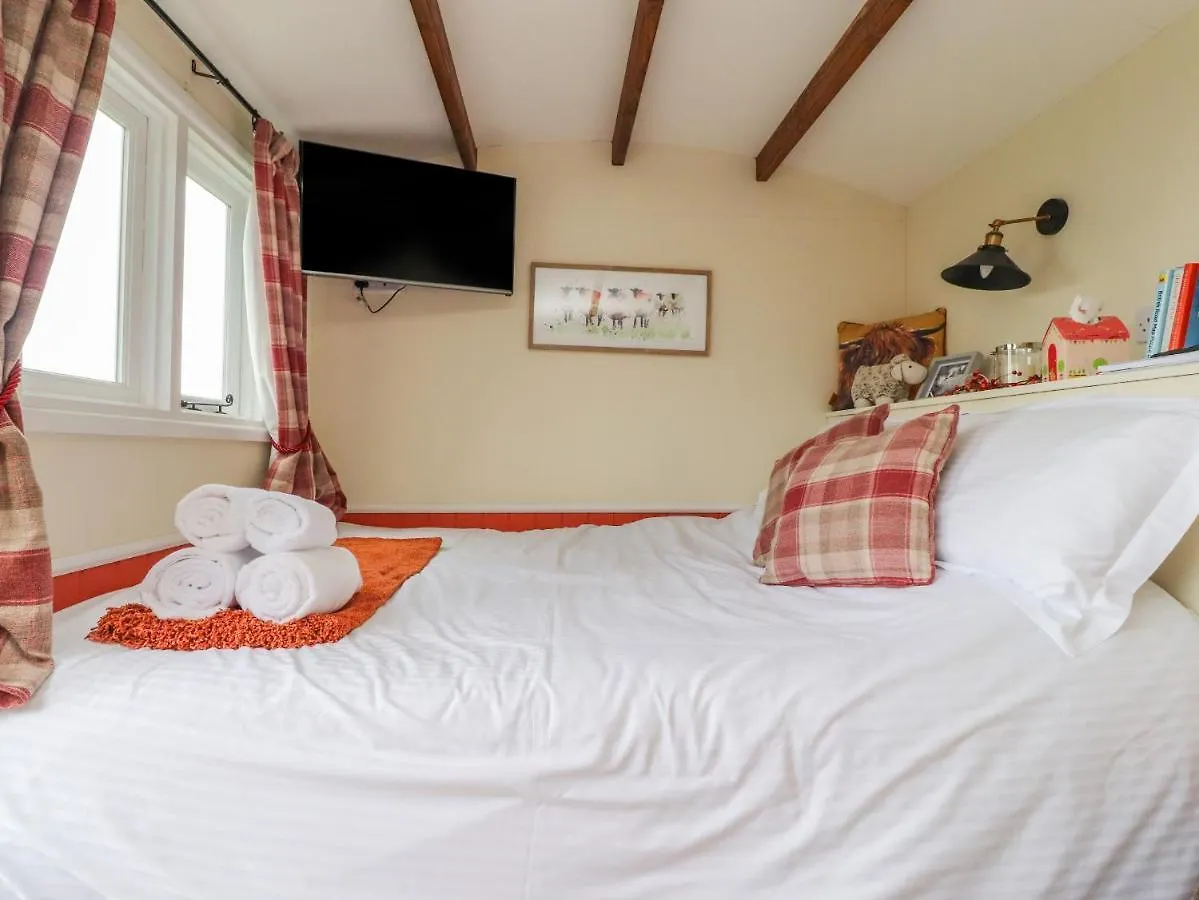 Casa vacanze The Journeyman Luxury Shepherds Hut Barnoldswick