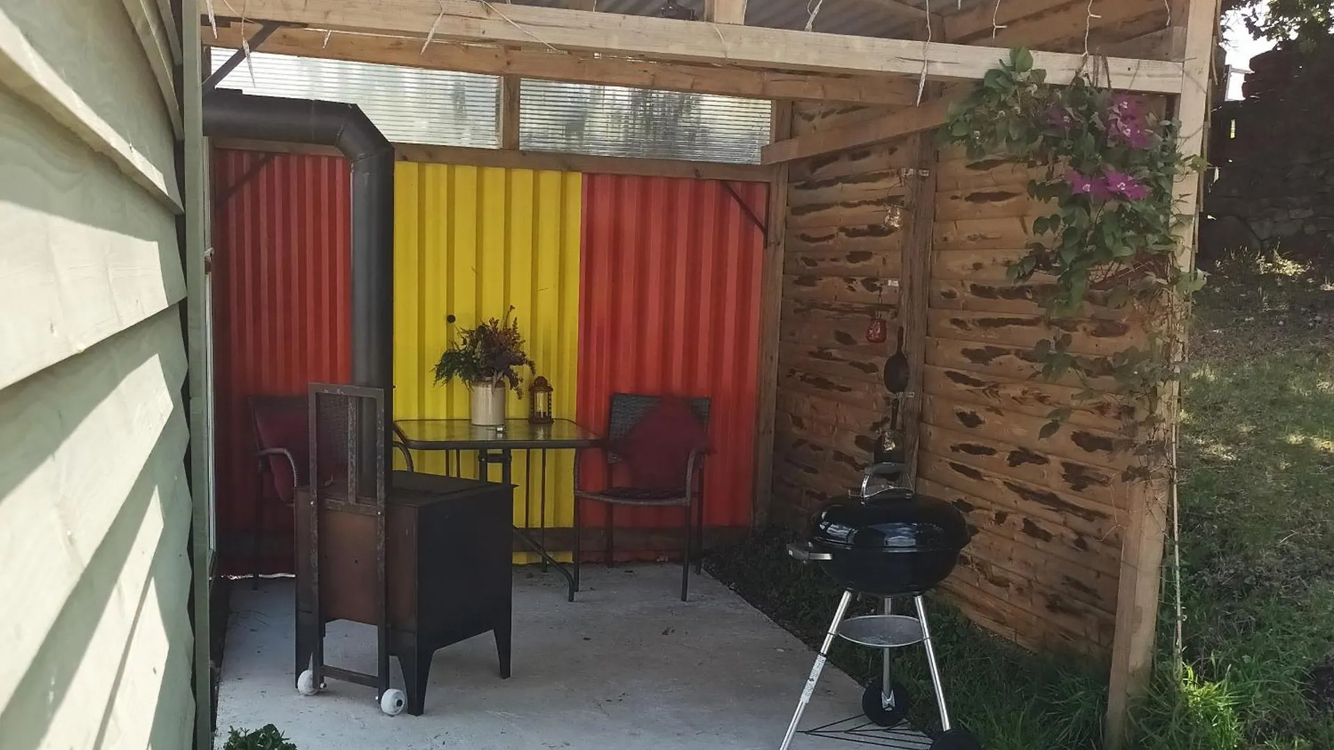 Casa vacanze The Journeyman Luxury Shepherds Hut Barnoldswick Regno Unito