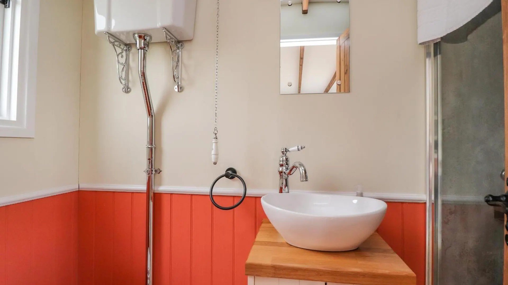 Holiday home The Journeyman Luxury Shepherds Hut Barnoldswick