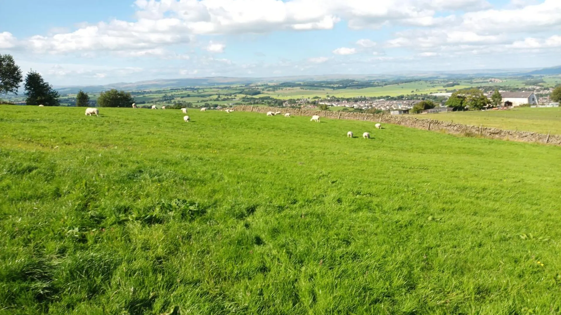 The Journeyman Luxury Shepherds Hut Barnoldswick 0*,