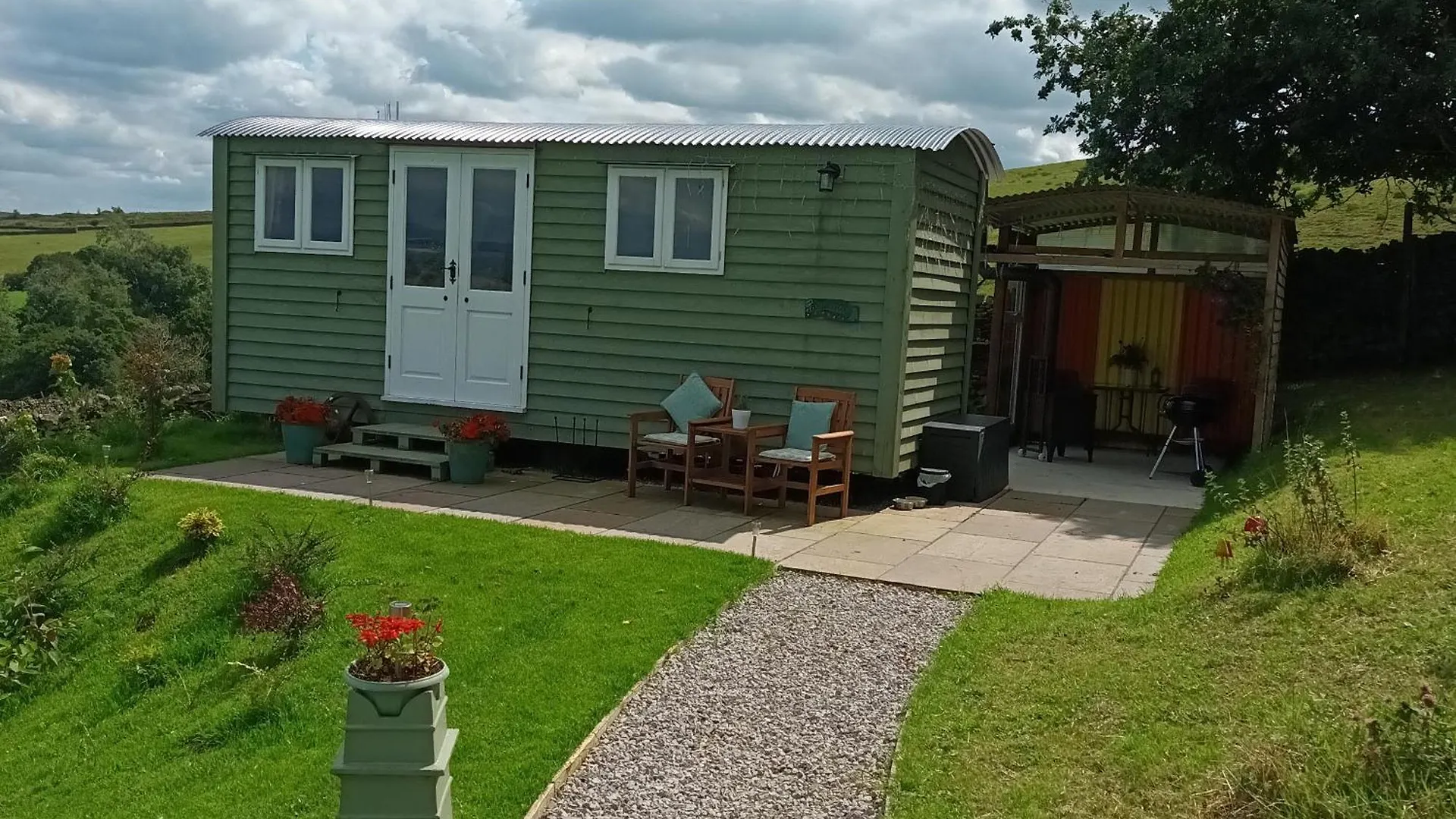 Holiday home The Journeyman Luxury Shepherds Hut Barnoldswick